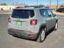 2019 GRAY Jeep Renegade Latitude (ZACNJABB0KP) with an ENGINE: 2.4L I4 ZERO EVAP M-AIR engine, located at 4711 Ave Q, Lubbock, TX, 79412, (806) 687-2362, 33.551304, -101.855293 - Photo#3