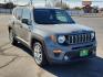 2019 GRAY Jeep Renegade Latitude (ZACNJABB0KP) with an ENGINE: 2.4L I4 ZERO EVAP M-AIR engine, located at 4711 Ave Q, Lubbock, TX, 79412, (806) 687-2362, 33.551304, -101.855293 - Photo#5