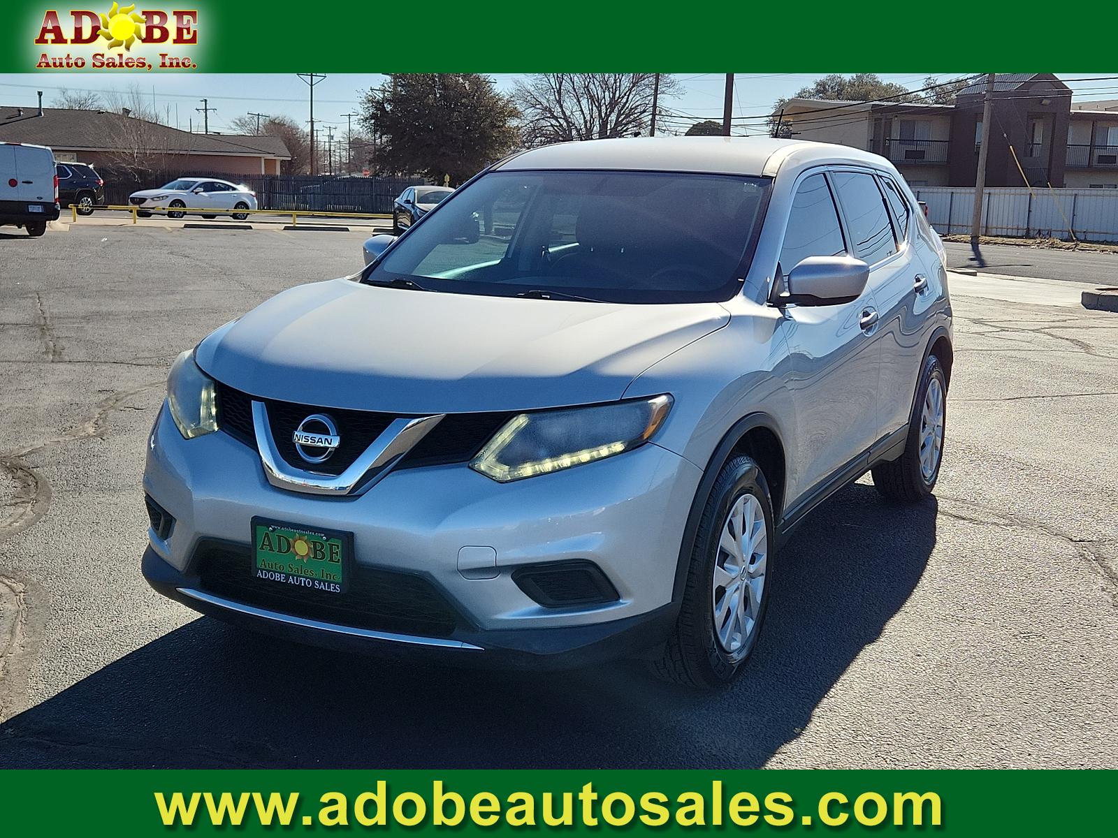 photo of 2016 Nissan Rogue S