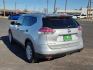 2016 SILVER Nissan Rogue S (5N1AT2MT5GC) with an Engine: 2.5L DOHC 16-Valve I4 -inc: ECO mode engine, located at 4711 Ave Q, Lubbock, TX, 79412, (806) 687-2362, 33.551304, -101.855293 - Photo#2