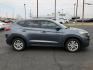 2017 Coliseum Gray Hyundai Tucson SE (KM8J23A44HU) with an Engine: 2.0L DOHC 16V I4 w/CVVT MPI engine, located at 4711 Ave Q, Lubbock, TX, 79412, (806) 687-2362, 33.551304, -101.855293 - Photo#4